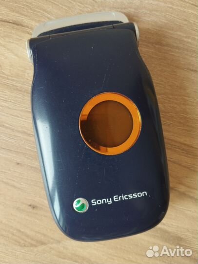 Sony Ericsson Z200