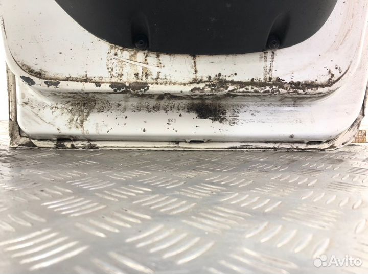 Дверь боковая Peugeot Boxer (2006-2014)