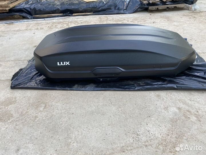 Бокс LUX Тавр 175 см 450 л