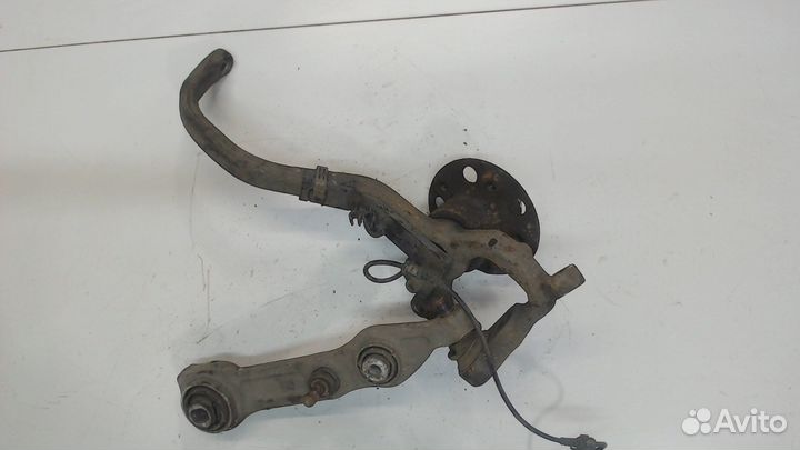 Ступица (кулак, цапфа) Mercedes E W211, 2008