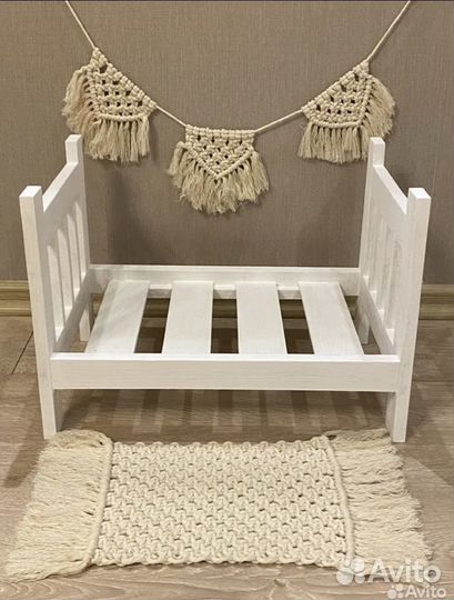 Реквизит для фотосессии новорожденных