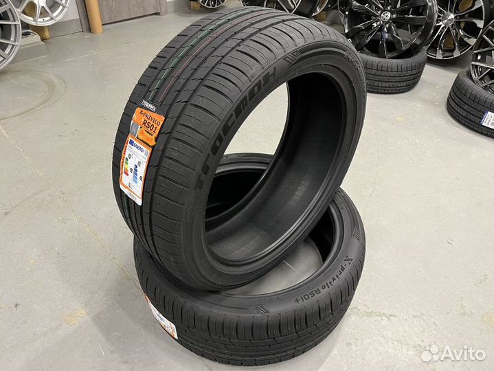 Tracmax X-Privilo RS01+ 275/40 R21 107Y