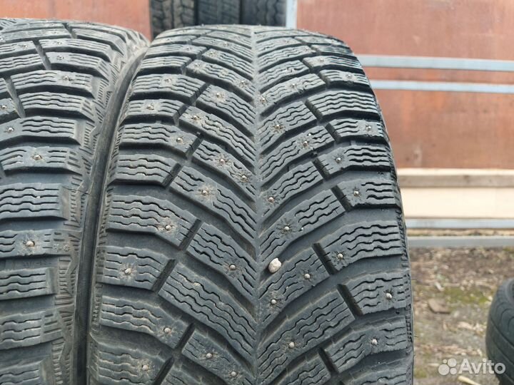 Michelin X-Ice North 4 225/45 R18 и 245/40 R18 97T