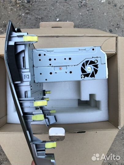 Штатная магнитола Toyota Camry V50