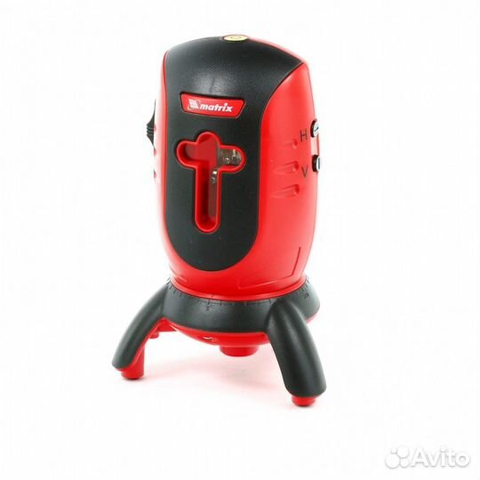 35065 Уровень лазерный ML01T, дальность 10 м, точн