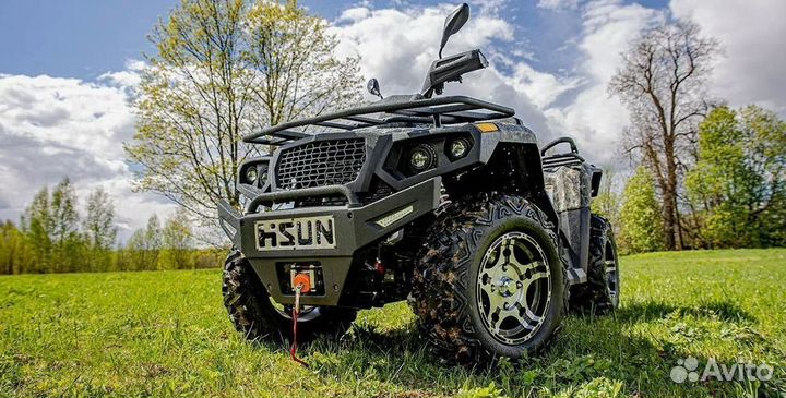 Hisun Tactic GT 1000