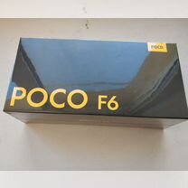 Xiaomi Poco F6, 12/512 ГБ