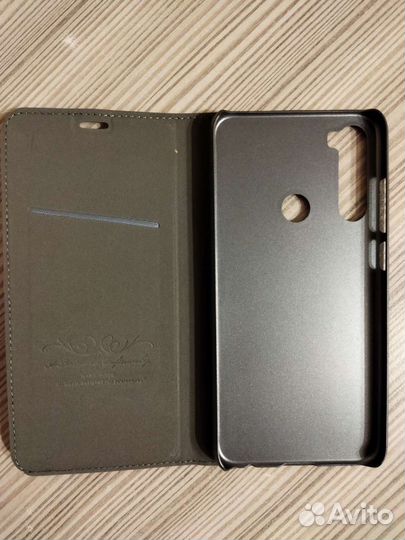 Чехол на xiaomi redmi note 8