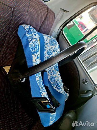 Автолюлька от 0 до 13