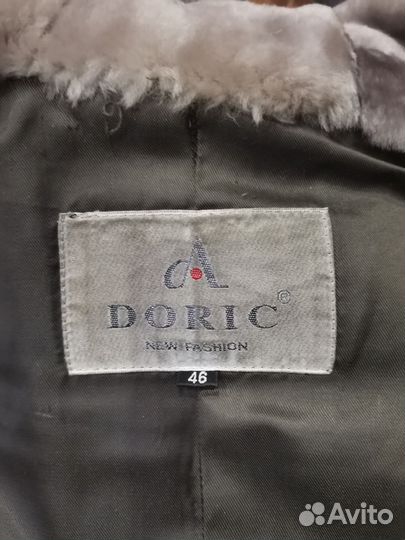 Женские мутоновые шубы