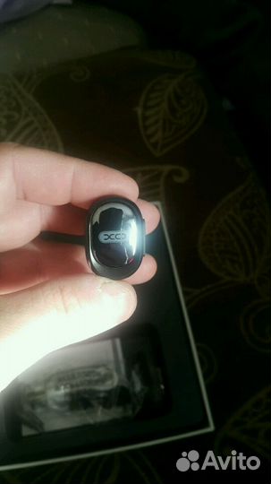 Беспроводная мини гарнитура