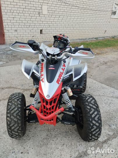 Motoland rally 250 172fmm