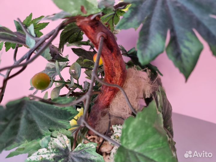 Декоративный фонтанчик для дома