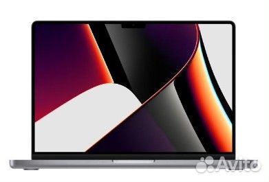 MacBook Pro 14 (MKG) M1 Pro 16+512Gb (Gray)