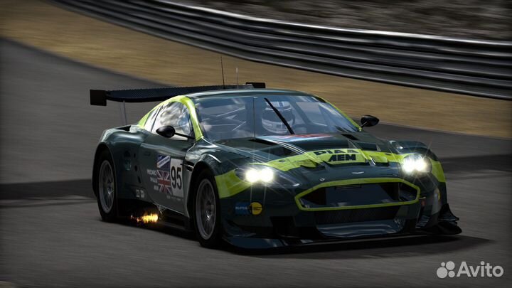 Need for Speed: Shift (Steam & EA)