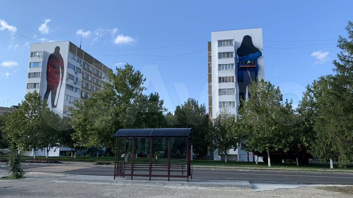 3-к. квартира, 67,1 м², 3/9 эт.