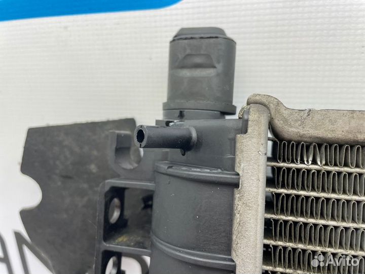 Радиатор охлаждения Mercedes-Benz Ml-Class W163