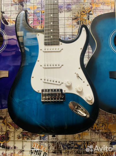 Электрогитара