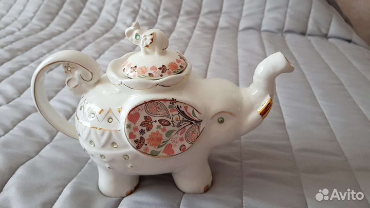 Заварочный чайник Слон