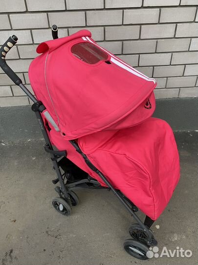 Прогулочная коляска бу