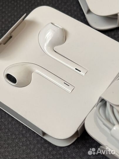 Аpple EarPods проводные наушники