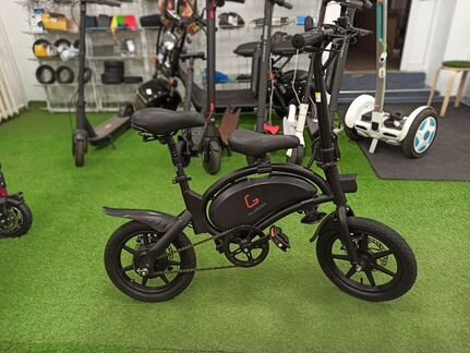 Электроскутер Kugoo V1