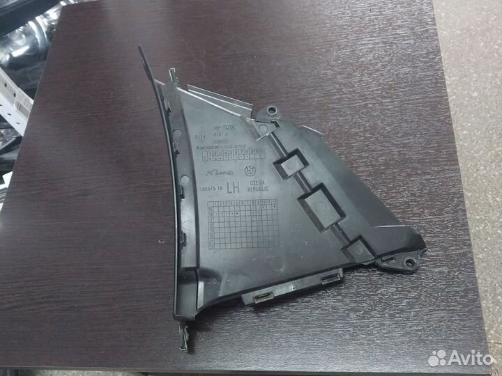 Воздуховод передний левый на BMW G30