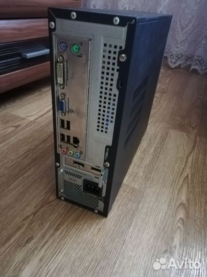 Mini ITX компьютер