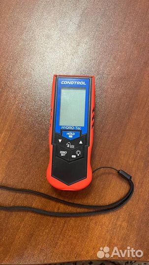 Толщиномер,влагометр, анемометр Testo 405i аренда