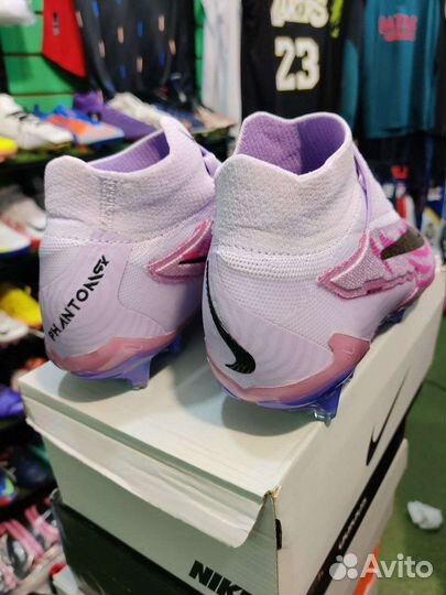 Бутсы nike phantom GX elite