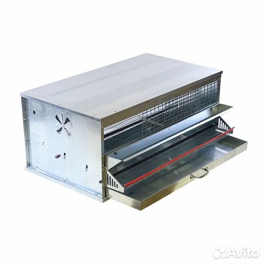 Клетка для содержания перепелов на 30 голов