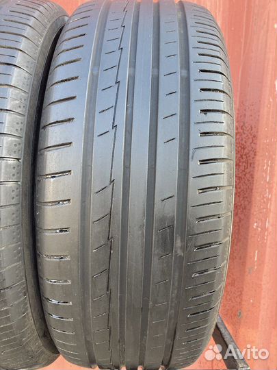 Yokohama BluEarth AE50 235/55 R18 100V