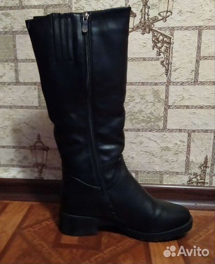 Сапоги женские 36 размер