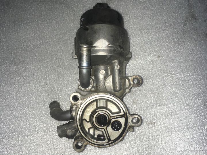 Корпус масляного фильтра Ford, Peugeot, Citroen