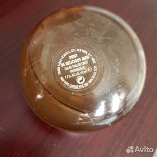 Туалетная вода dkny Be Delicious Men 50ml