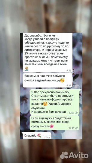 Репетитор по литературе и русскому языку