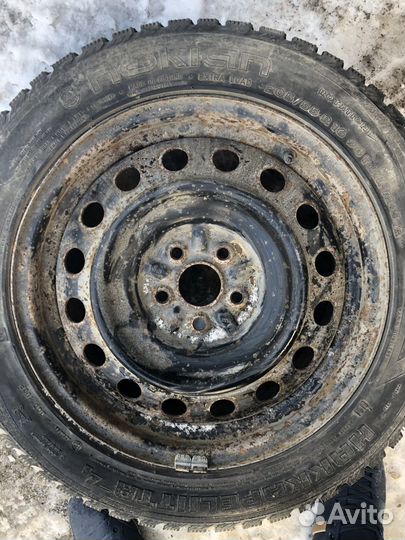 Nokian Tyres Hakkapeliitta 4 205/55 R16