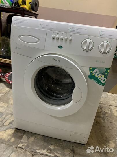 Стиральная машинка