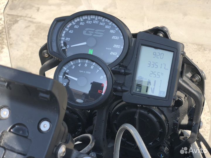 BMW F700 GS