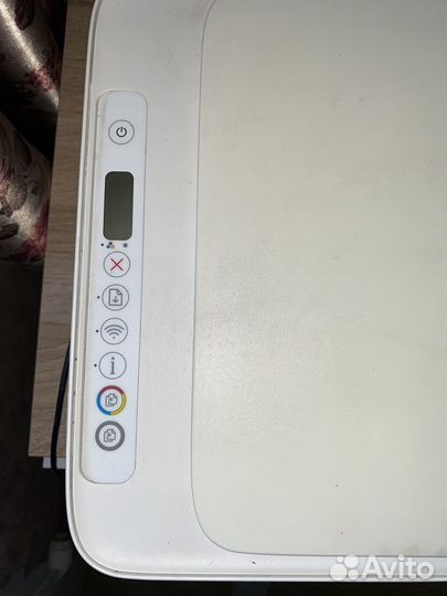 Принтер HP deskjet 2320