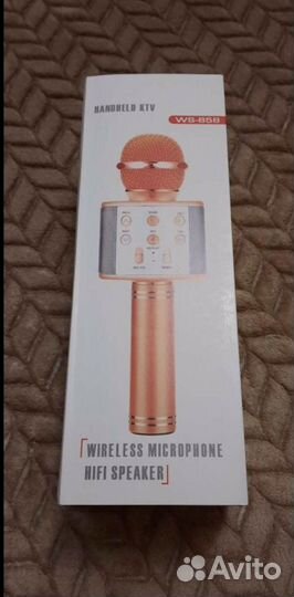 Микрофон с bluetooth