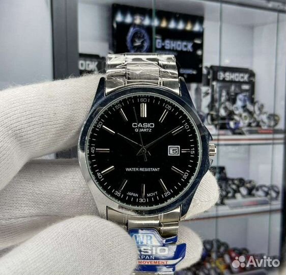 Часы наручные Сasio Black