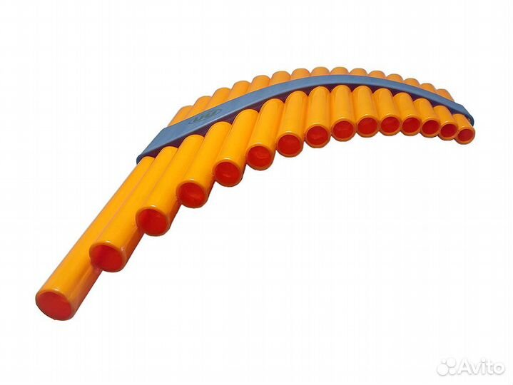 Панфлейта UU-15. Пан-флейта. Флейта Пана