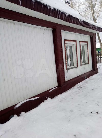 Дом 44 м² на участке 10 сот.