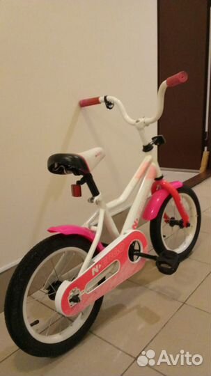 Детский велосипед 14 дюймов