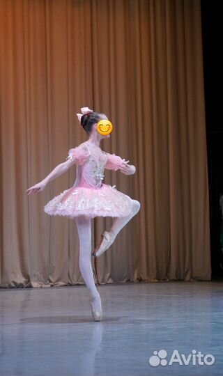 Балетная пачка для девочки