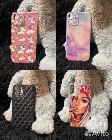 Чехол на iPhone 12 pro max