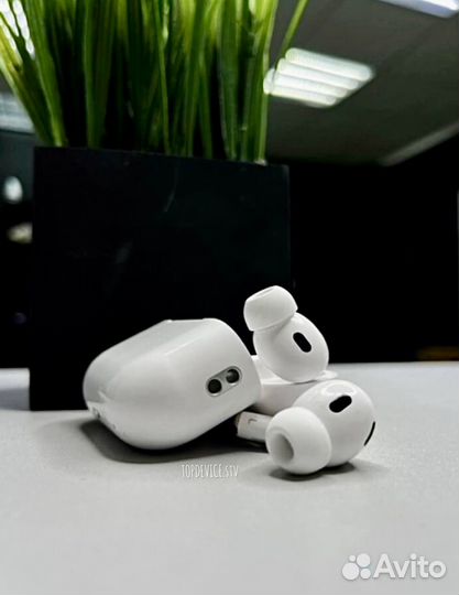 Airpods pro 2 premium гарантия чехол