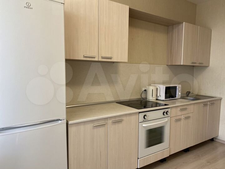 2-к. квартира, 45 м², 18/25 эт.