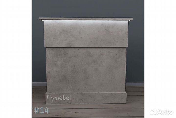 Ресепшн для салона красоты 14